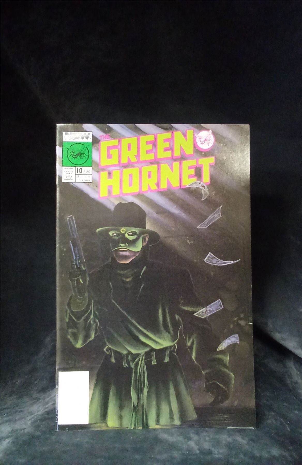 The Green Hornet #10 1990 Now Comics Comic Book