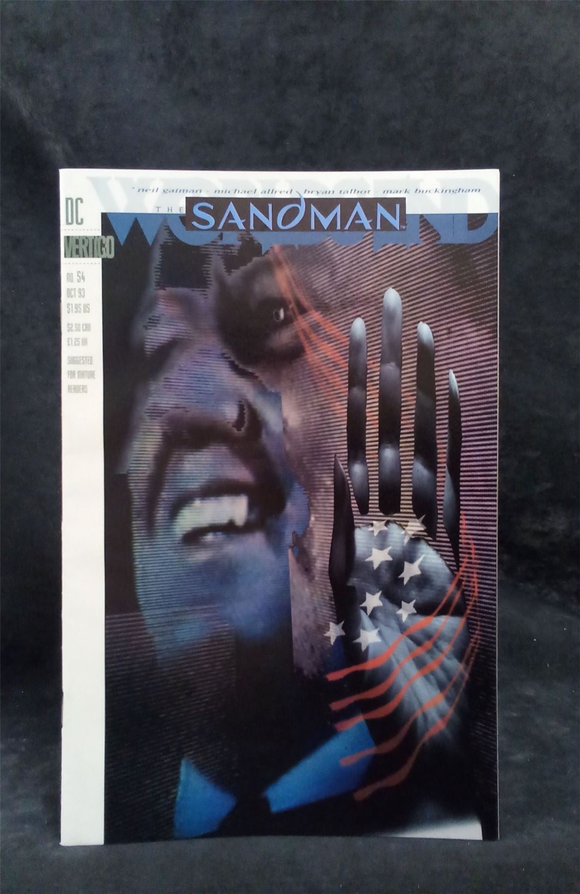 The Sandman #54 1993 DC Comics Comic Book