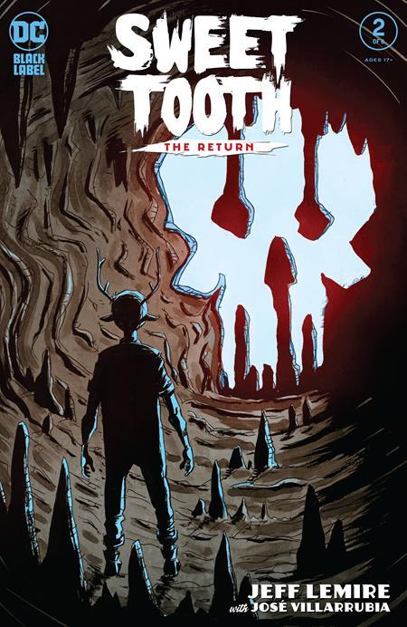 Sweet Tooth The Return #2 (of 6) (mr) DC Comics Comic Book