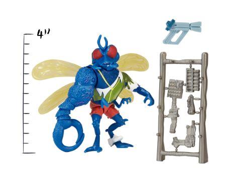 Teenage Mutant Ninja Turtles Mutant Mayhem Super Fly Basic Action Figure by Playmates