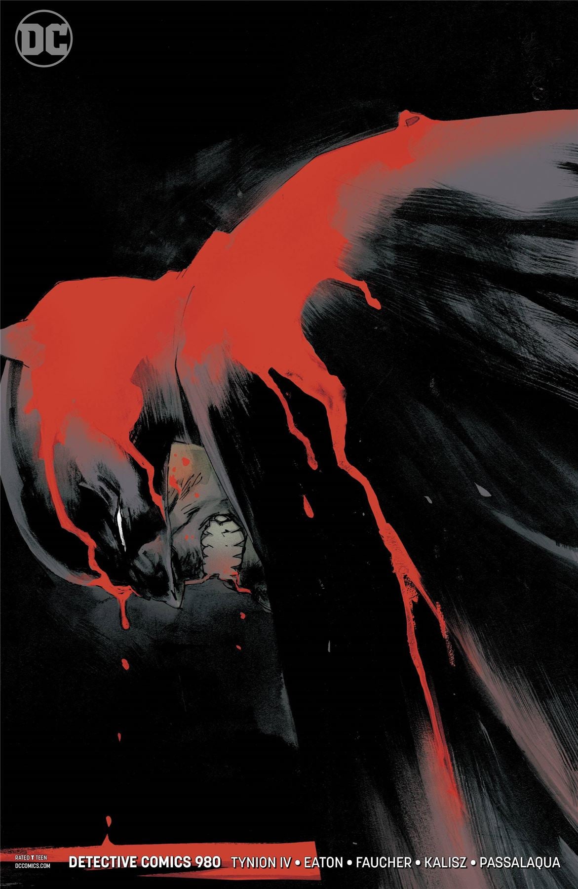 Detective Comics #980 (Var Ed) DC Comics Comic Book