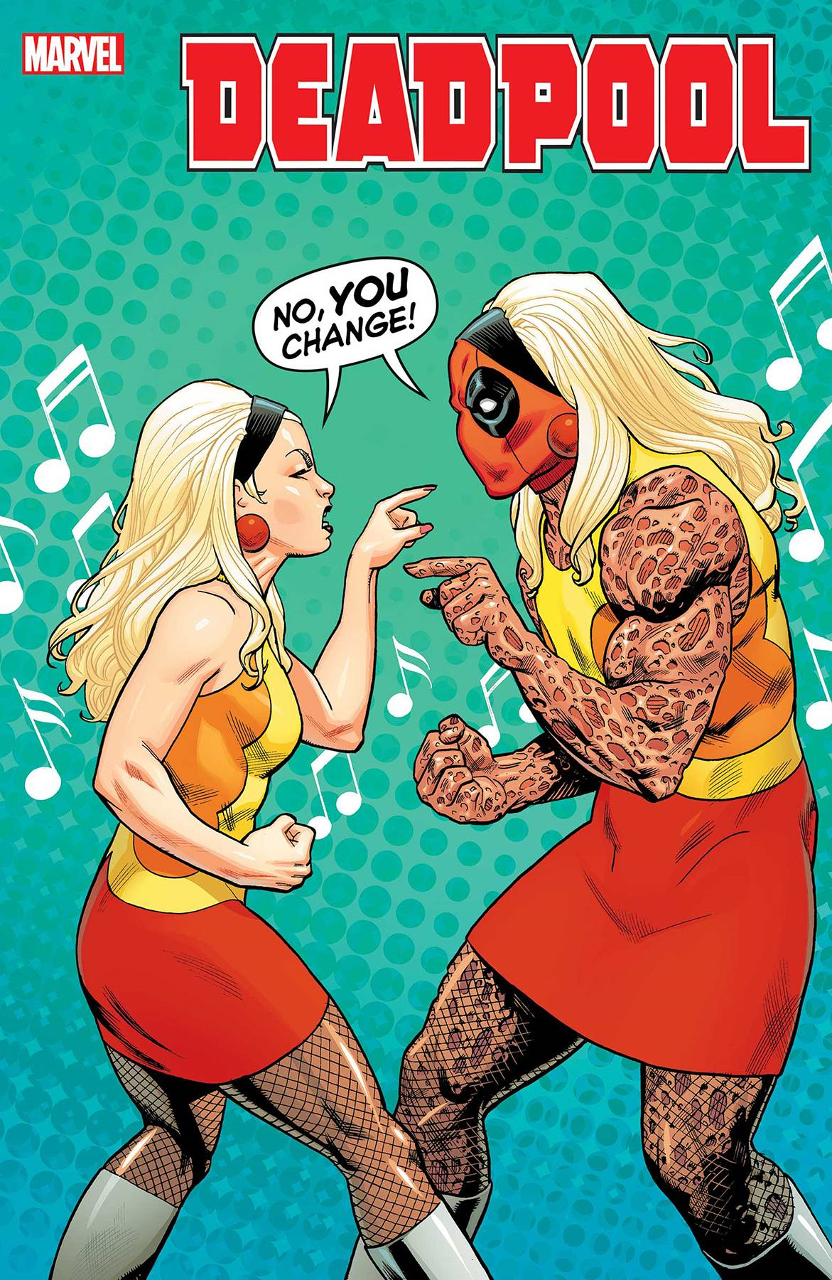 Deadpool #4 Hawthorne Gwen Stacy Var (Hawthorne Gwen Stacy Var) Marvel Comics Comic Book 2020