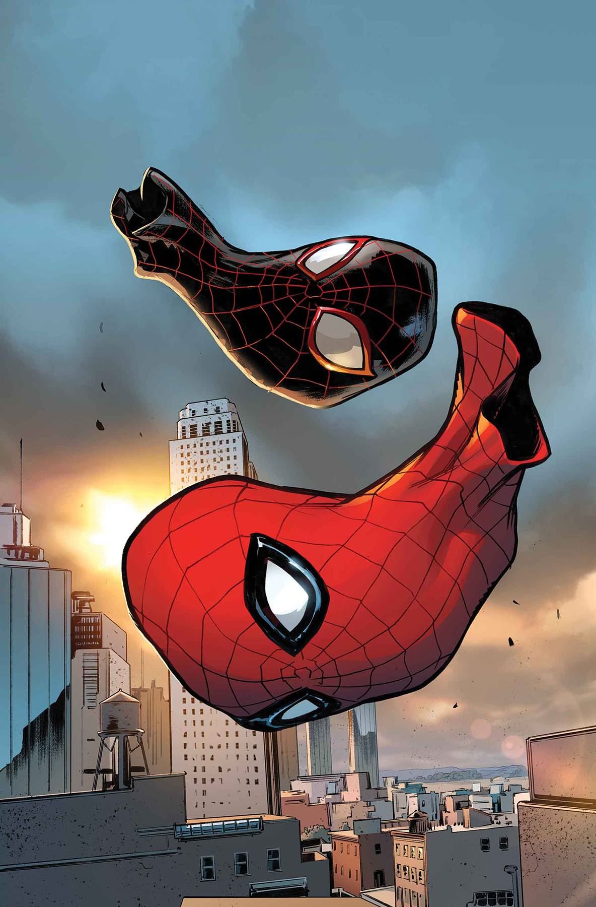 Spider-men Ii #5 Marvel Comics Comic Book