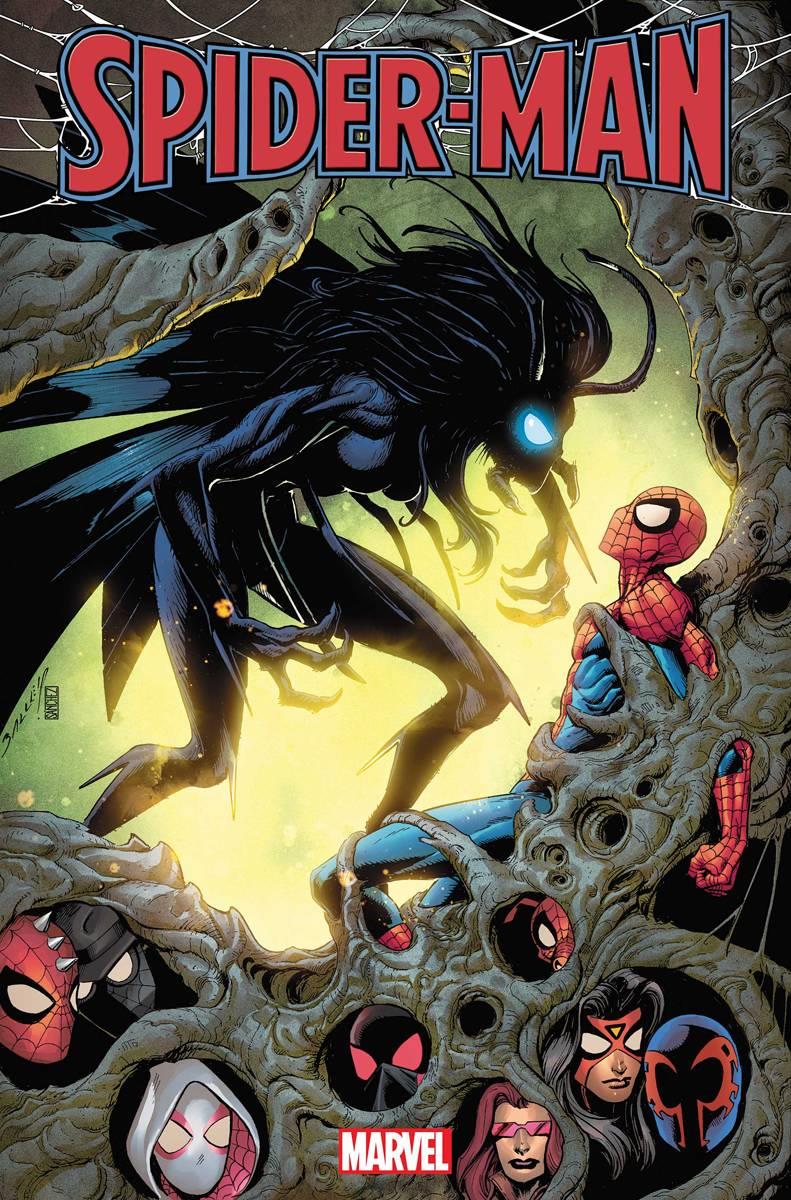 Spider-man #2 () Marvel Prh Comic Book 2022