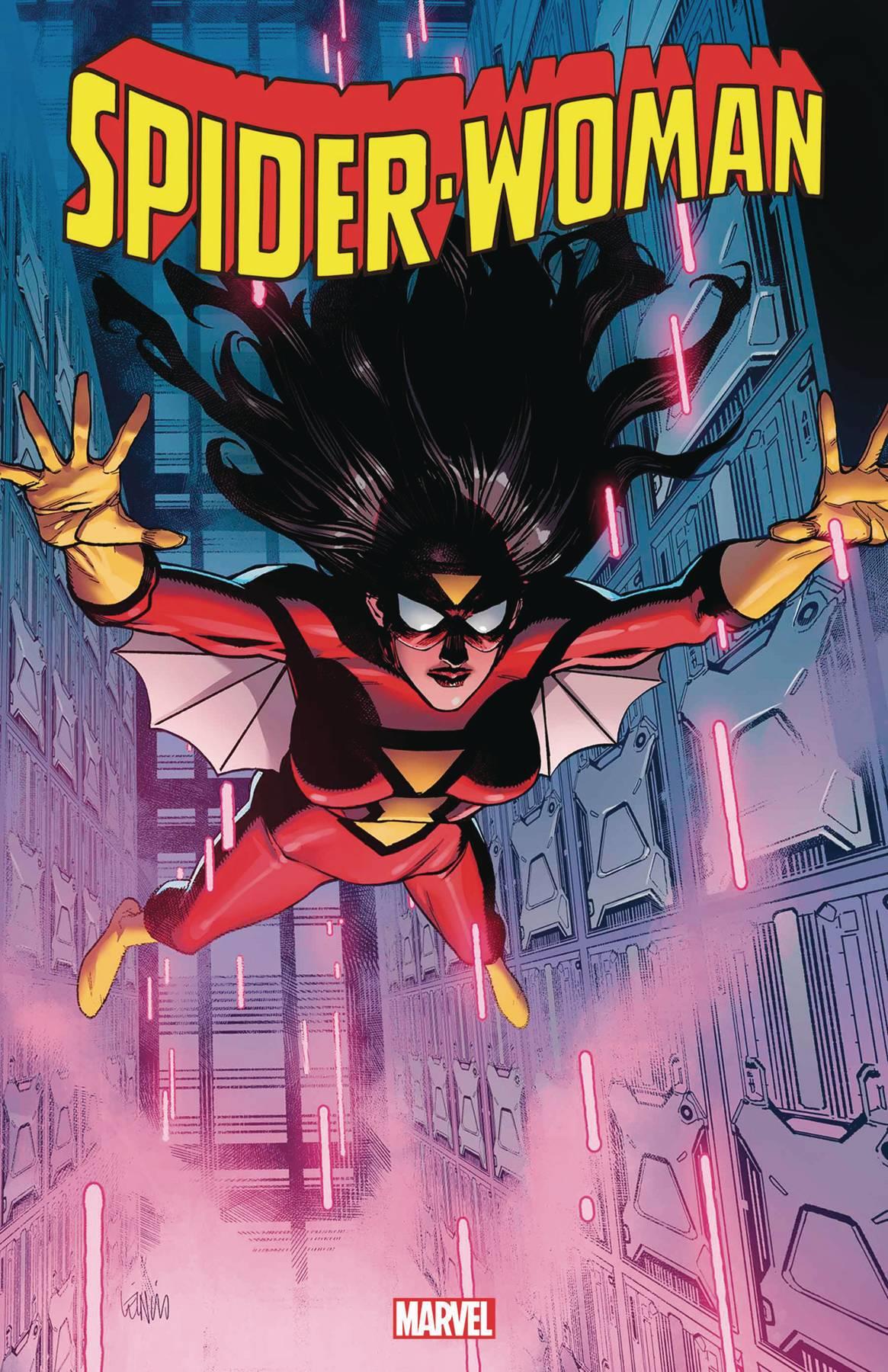 Spider-woman #2 () Marvel Prh Comic Book 2023