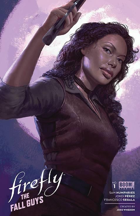 Firefly The Fall Guys #1 (of 6) Cvr B Florentino Boom! Studios Comic Book