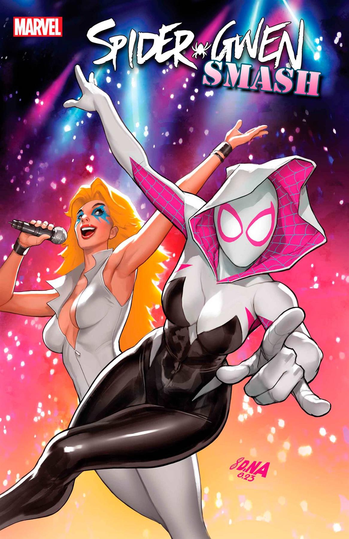 Spider-gwen Smash #2 () Marvel Prh Comic Book 2024