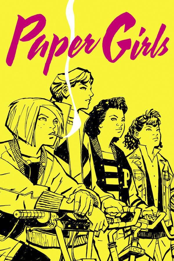 Paper Girls #1 () Image Comics Comic Book