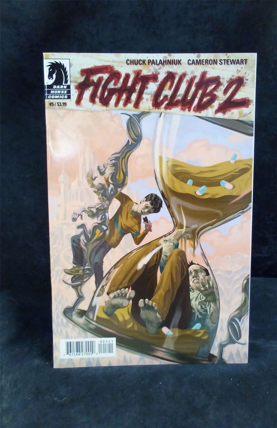 Fight Club 2 #5 Variant Cover 2015 Not Specified Comic Book