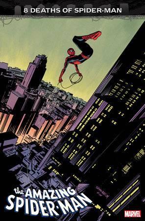 Amazing Spider-man #66 25 Copy Incv Chris Samnee Var 25 Copy Incv Chris Samnee Var Marvel Prh Comic Book 2025