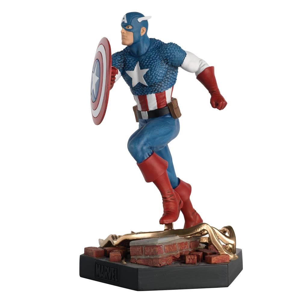 MARVEL VS #2 CAPTAIN AMERICA 1:16 Scale Model