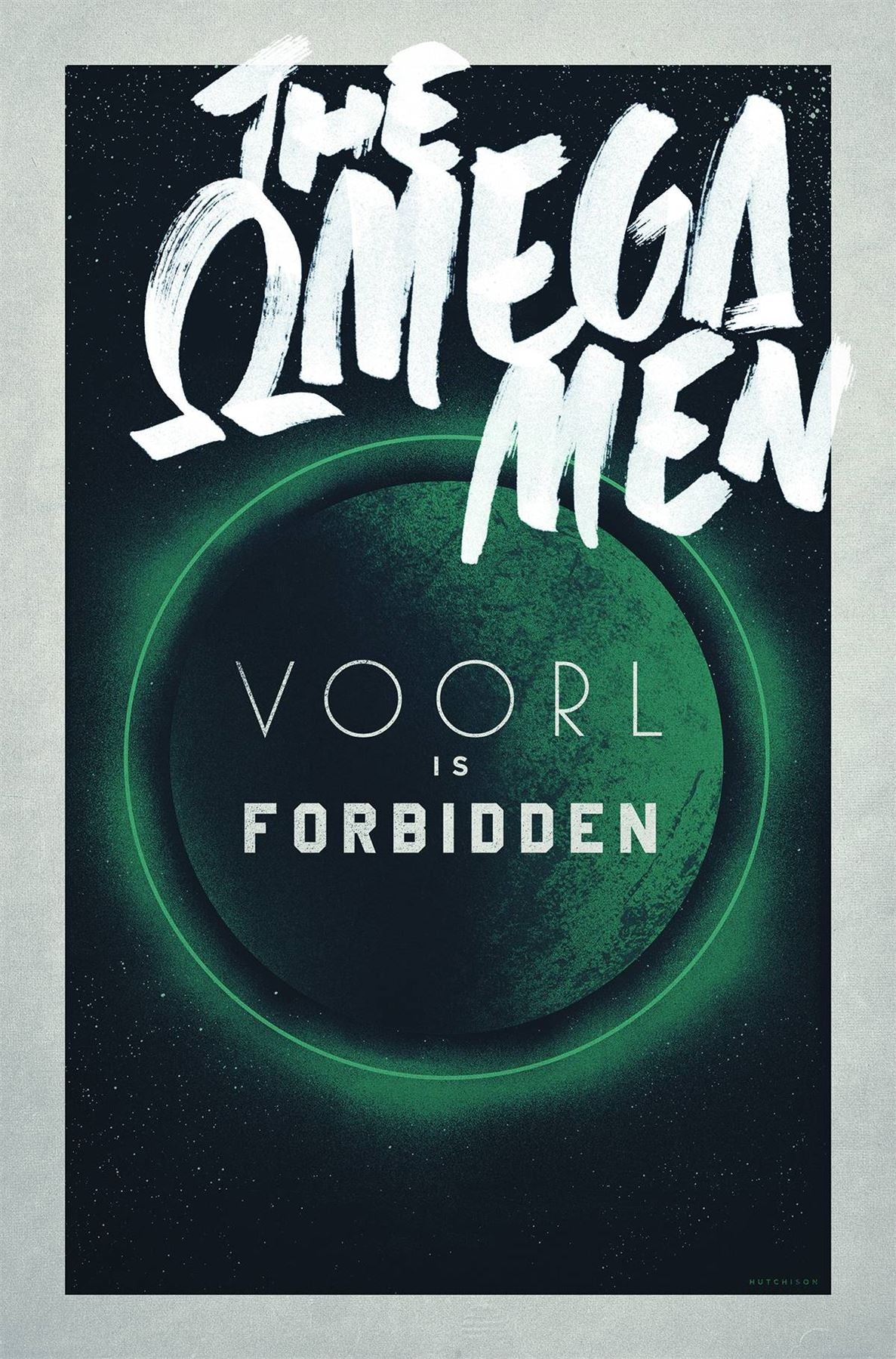 Omega Men #8 () DC Comics Comic Book