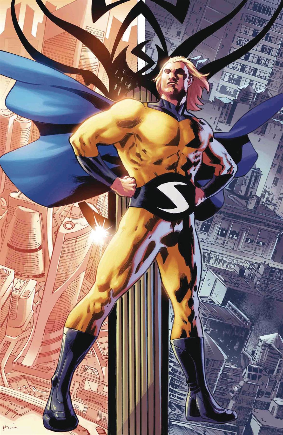 Sentry #1 Marvel Comics Comic Book