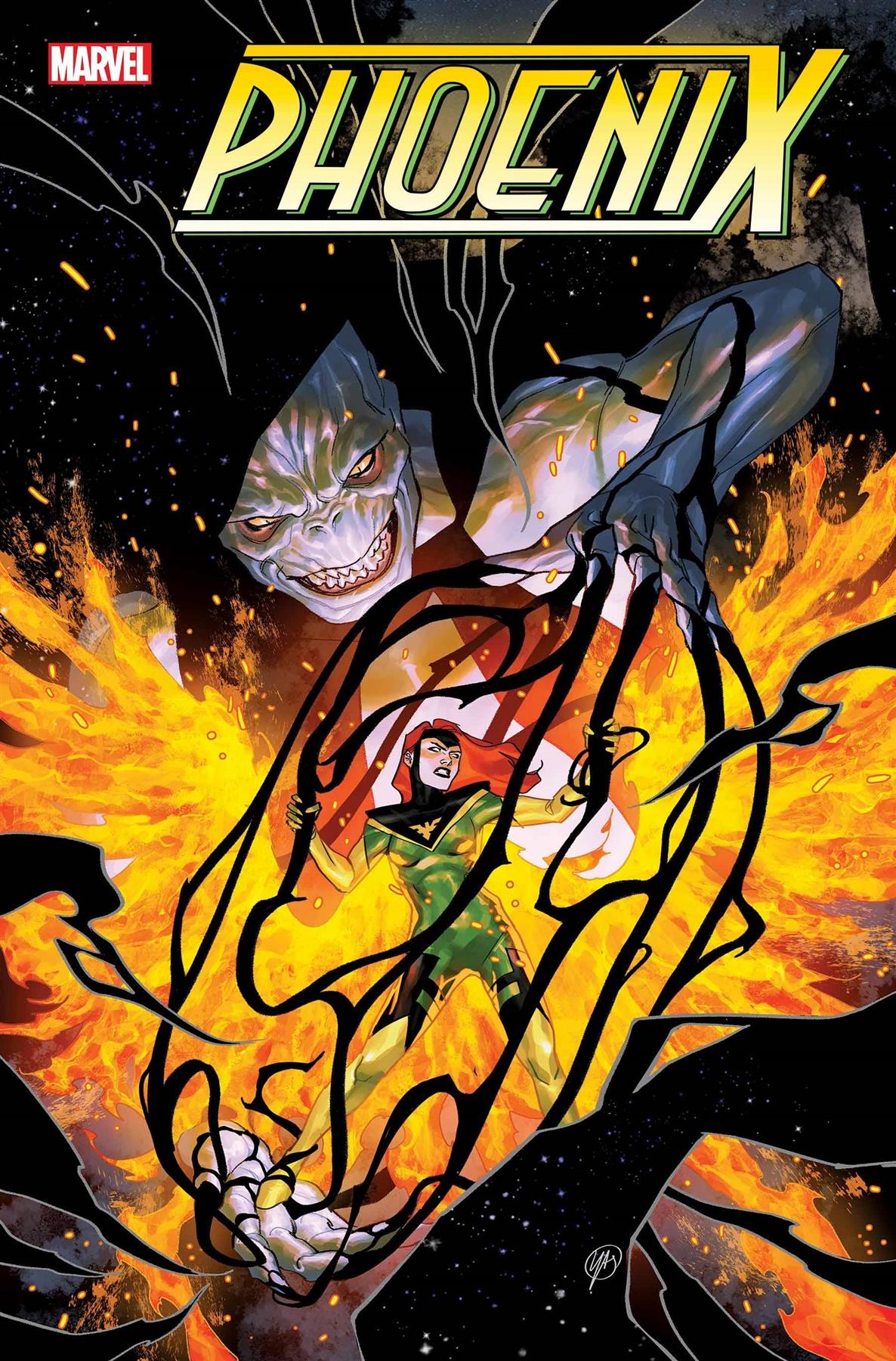 Phoenix #4 Marvel Prh Comic Book 2024