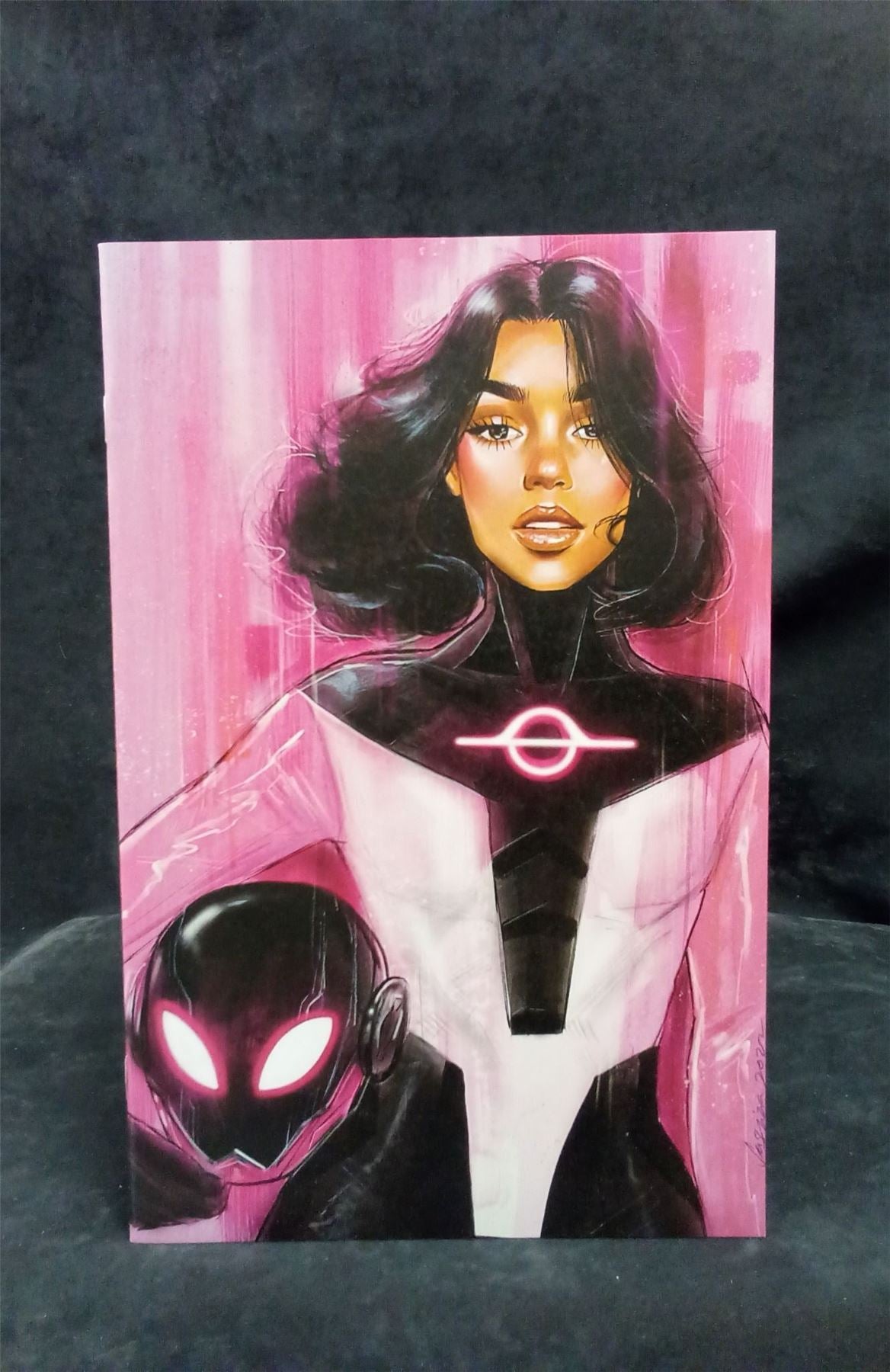 Radiant Pink #1 Rabbitcomics Exclusive Vilchez Virgin Variant 2022 image comics Comic Book