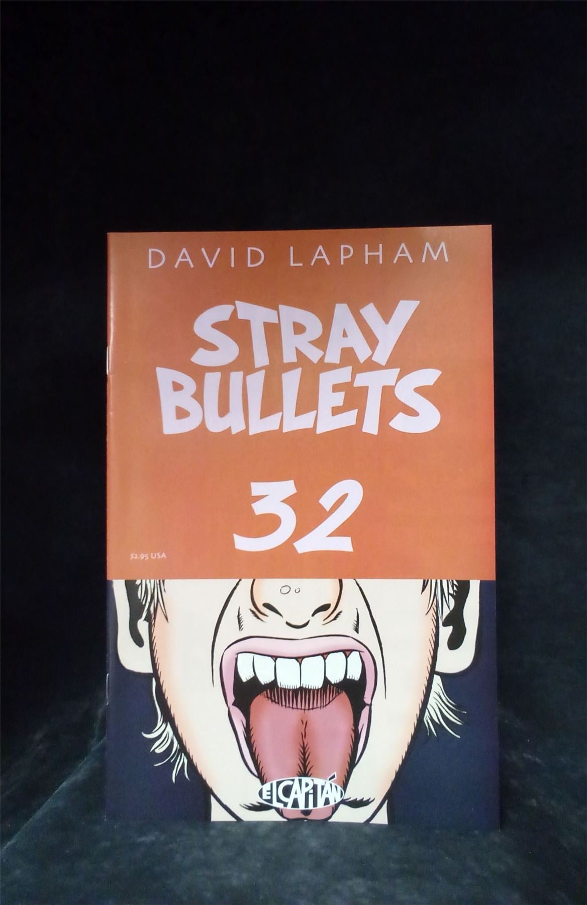 Stray Bullets #32 2003 Image Comics Comic Book