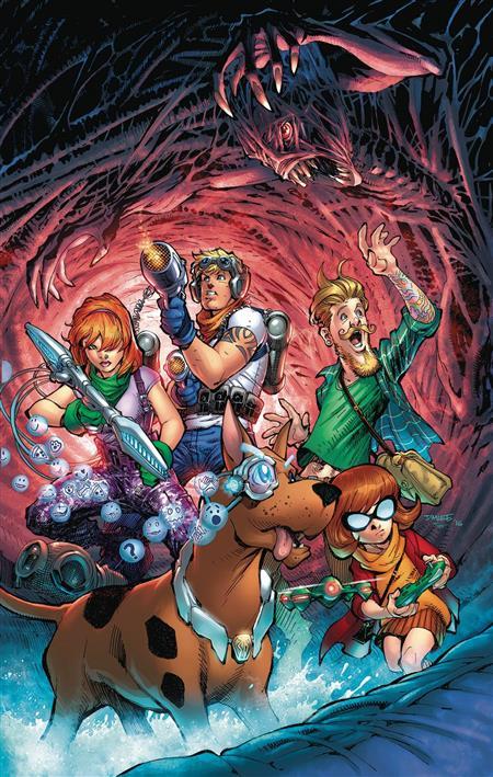 SCOOBY APOCALYPSE TP VOL 01 DC Comics