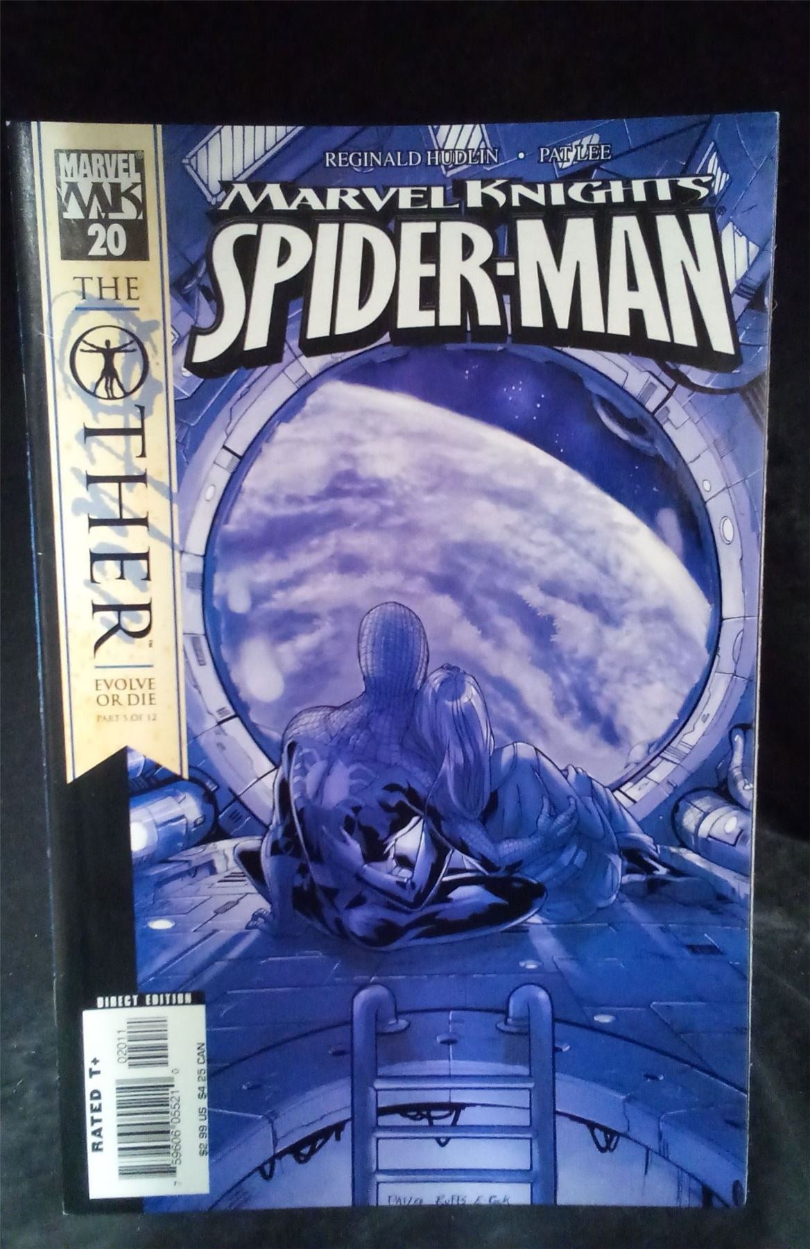 Marvel Comics Knights Spider-Man #20 2006 Marvel Comics Comic Book