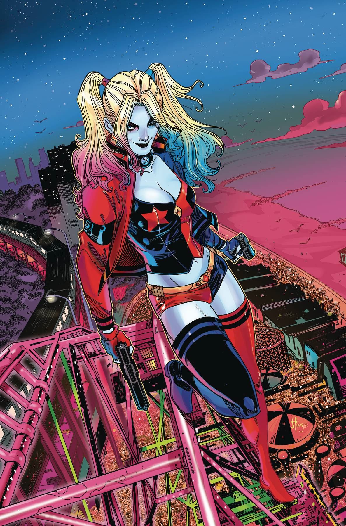 Harley Quinn #43 DC Comics Comic Book