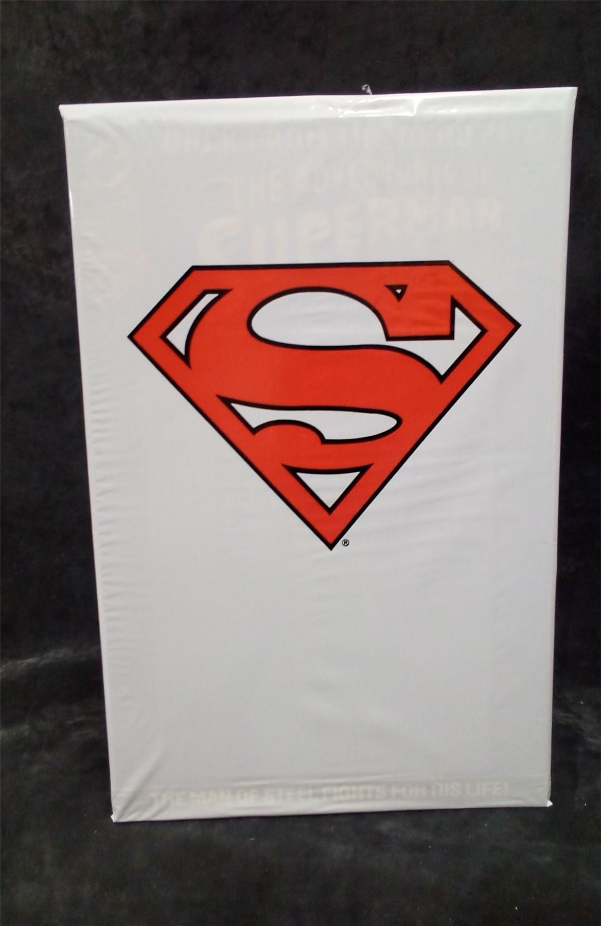 Adventures of Superman #500 Bagged Collector's Edition Cover 1993 DC Comics Comic Book