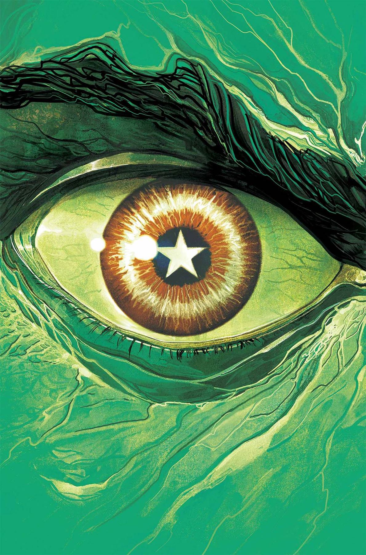 Planet Hulk #5 () Marvel Comics Comic Book