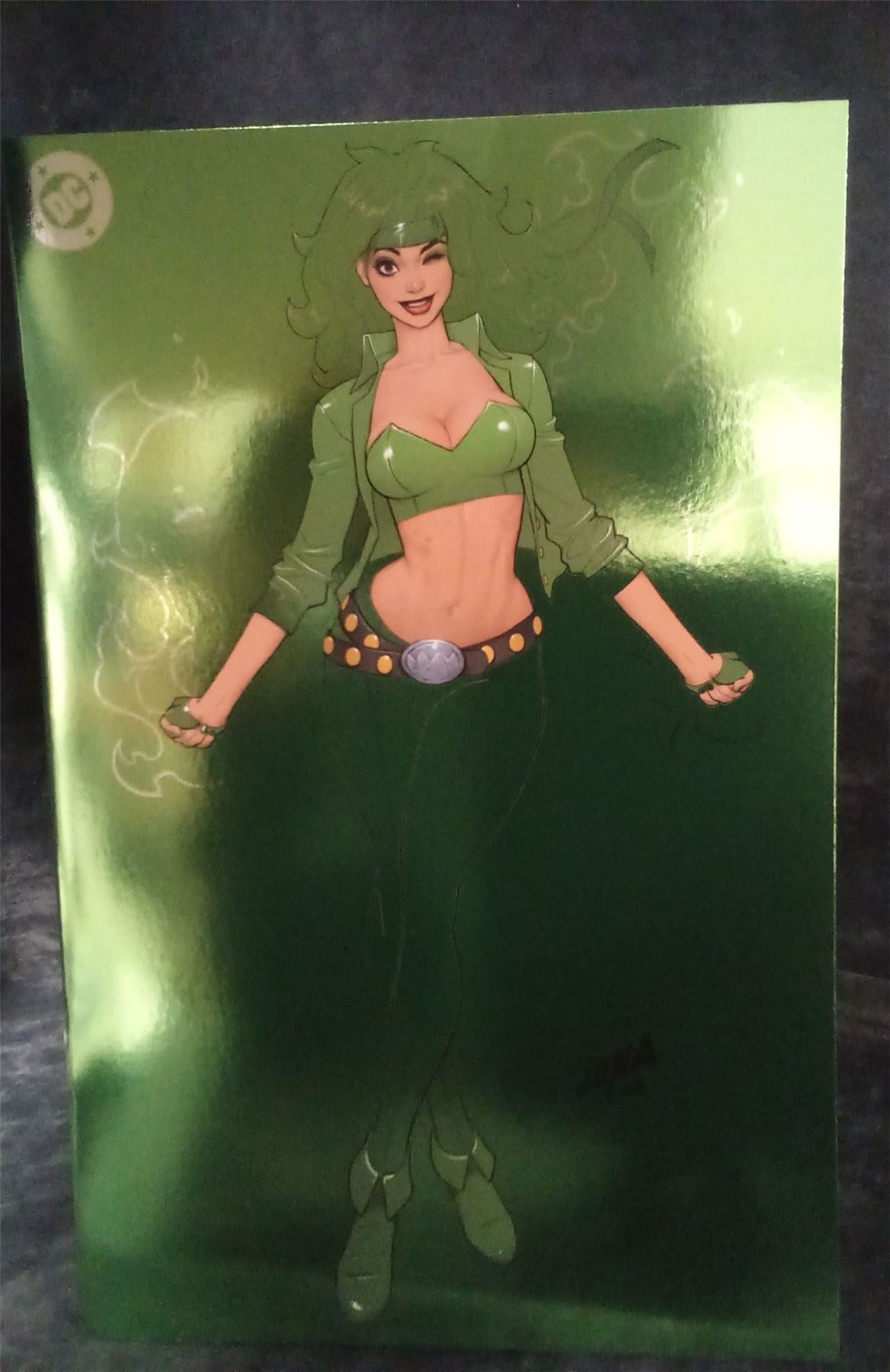 Fire & Ice: When Hell Freezes Over #1 2025 DC Comics Comic Book