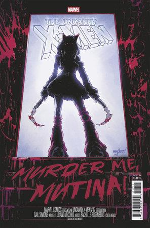 Uncanny X-men #17 Marvel Prh Comic Book 2025
