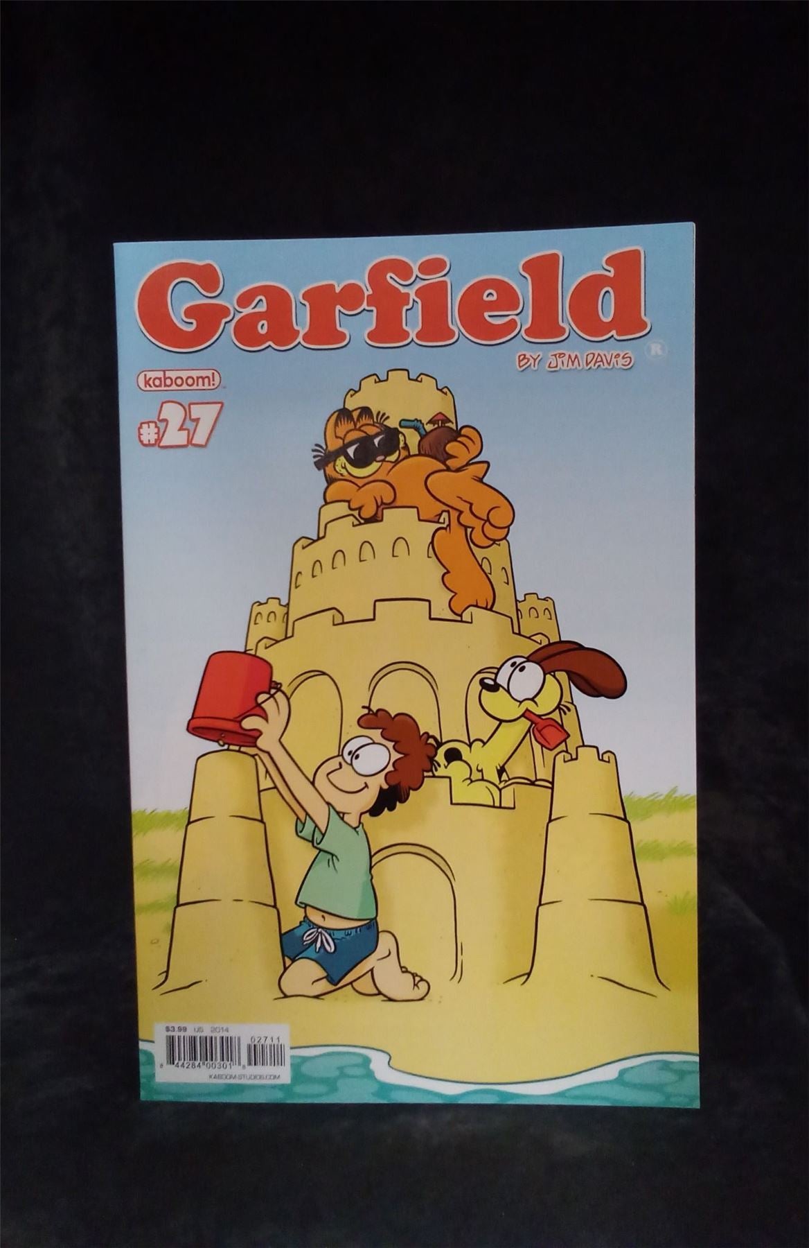 Garfield #27 2014 Boom Studios Comic Book