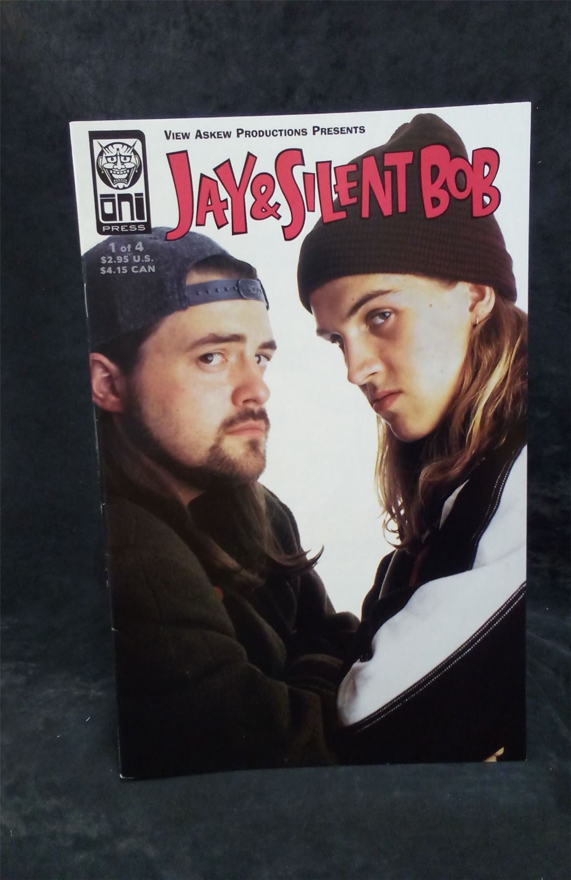 Jay & Silent Bob #1 1998 oni press Comic Book