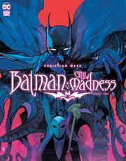 Batman City Of Madness #1 (of 3) Cvr A Christian Ward (mr) DC Comics Comic Book