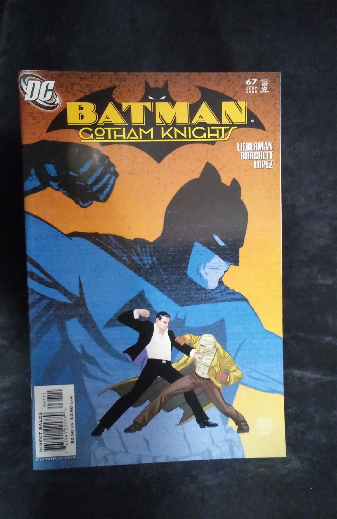 Batman: Gotham Knights #67 2005 DC Comics Comic Book