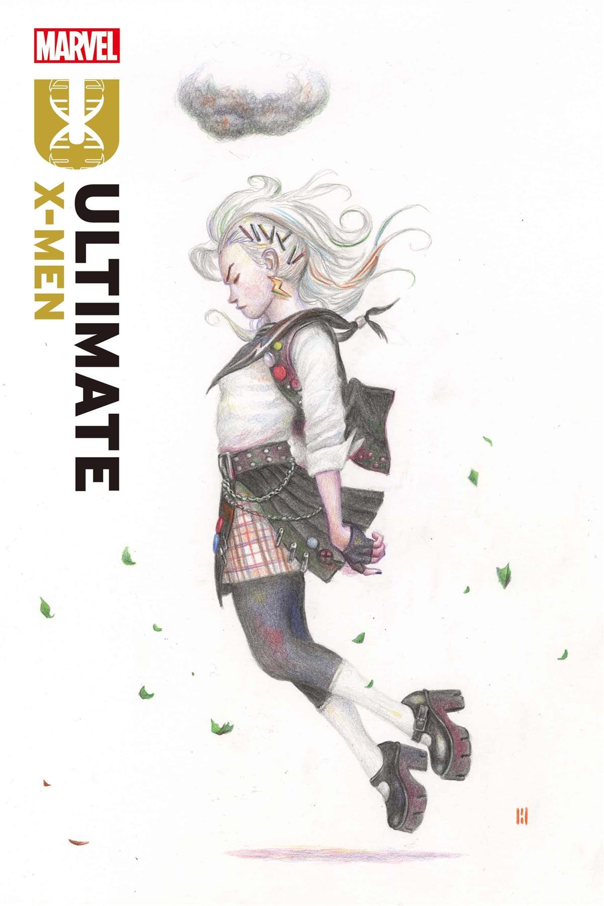 Ultimate X-men #2 Tbd Artist A Var (Tbd Artist A Var) Marvel Prh Comic Book 2024