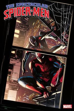 Spectacular Spider-men #12 Tbd Artist Tbd Artist Marvel Prh Comic Book 2025