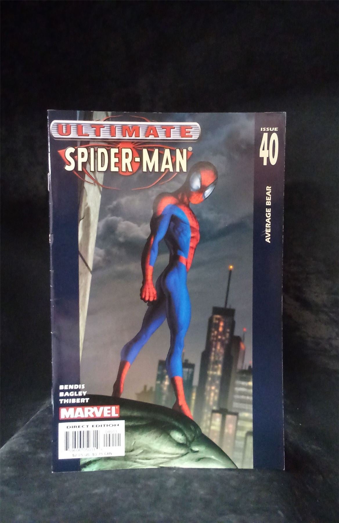 Ultimate Spider-Man #40 2003 Marvel Comic Book
