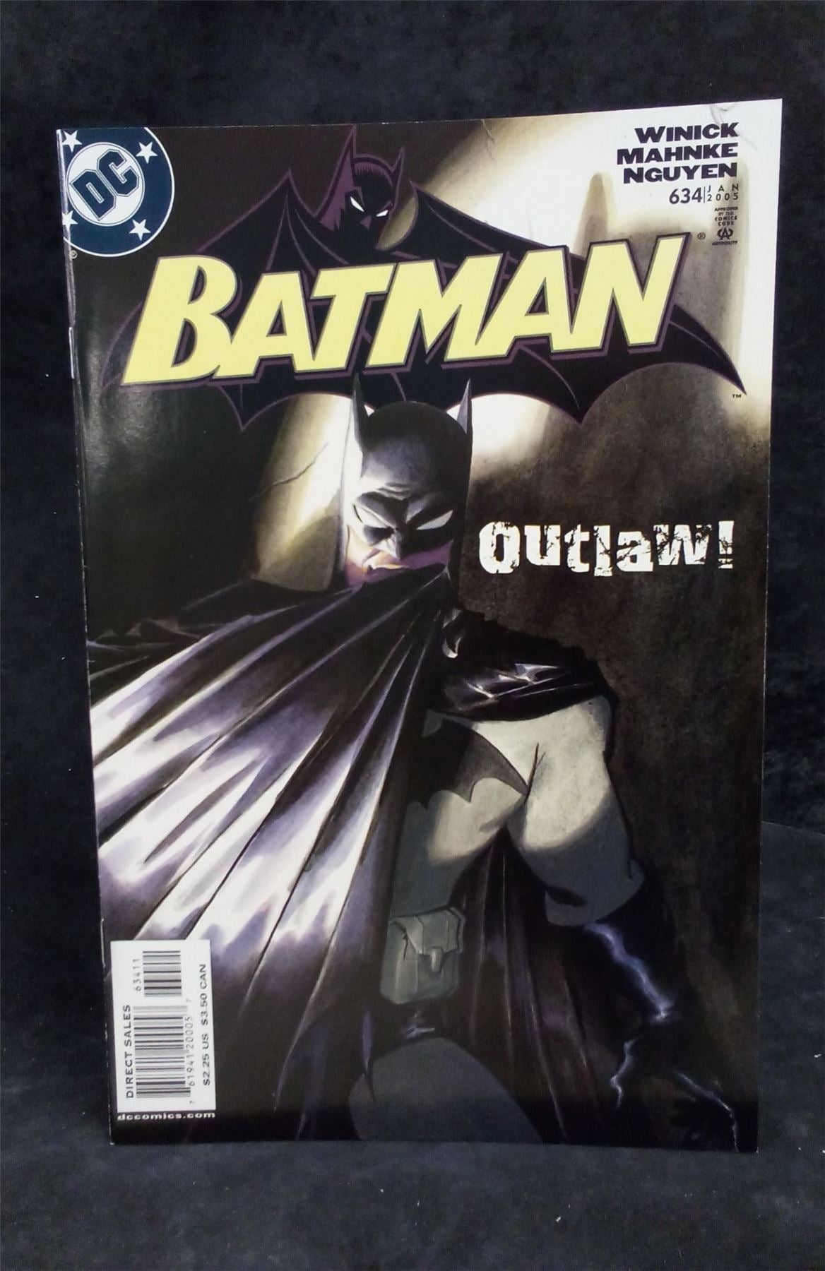 Batman #634 2005 DC Comics Comic Book
