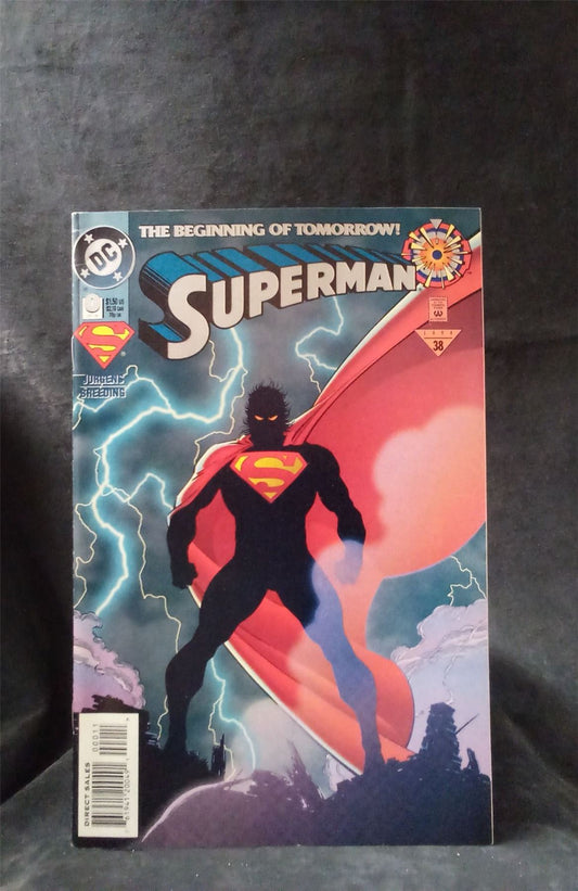 Superman #0 1994 DC Comics Comic Book