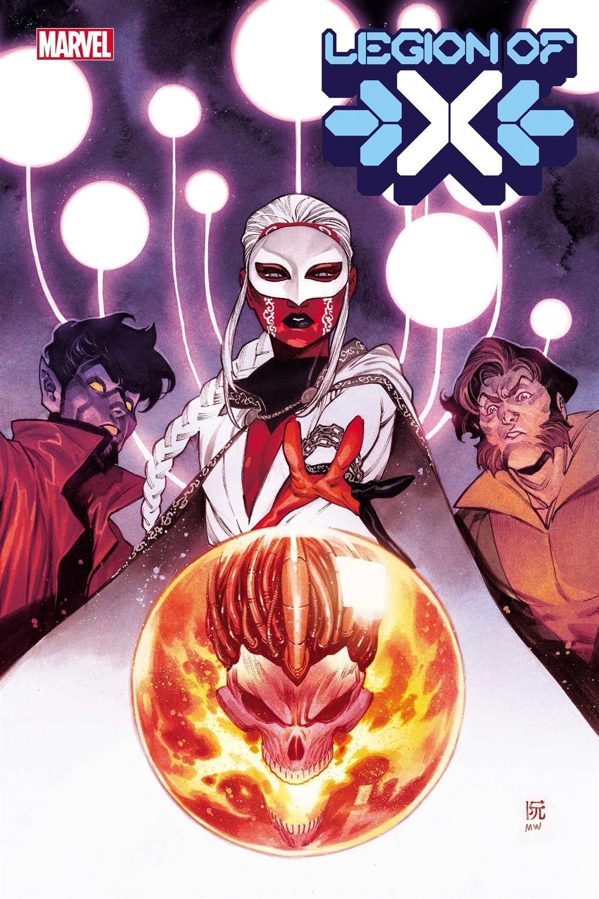 Legion Of X #2 () Marvel Prh Comic Book 2022