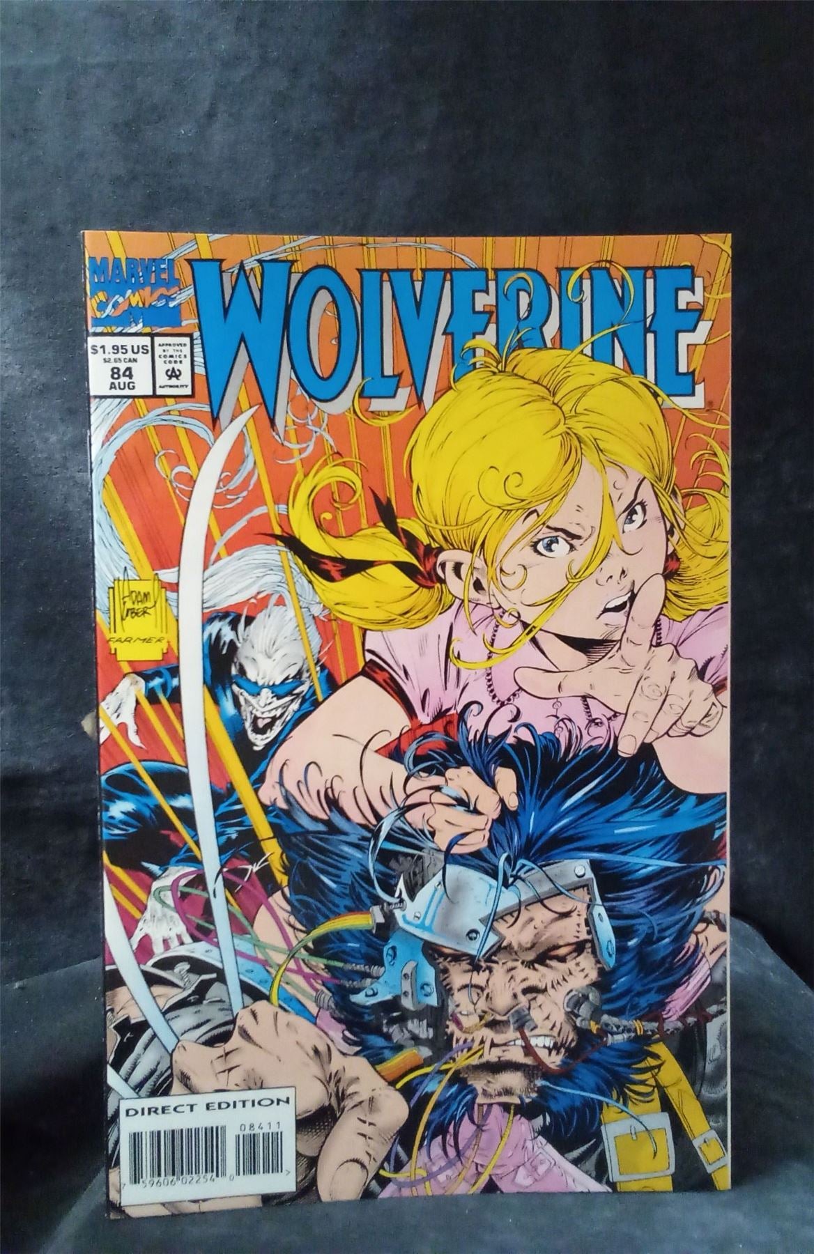 Wolverine #84 1994 Marvel Comics Comic Book