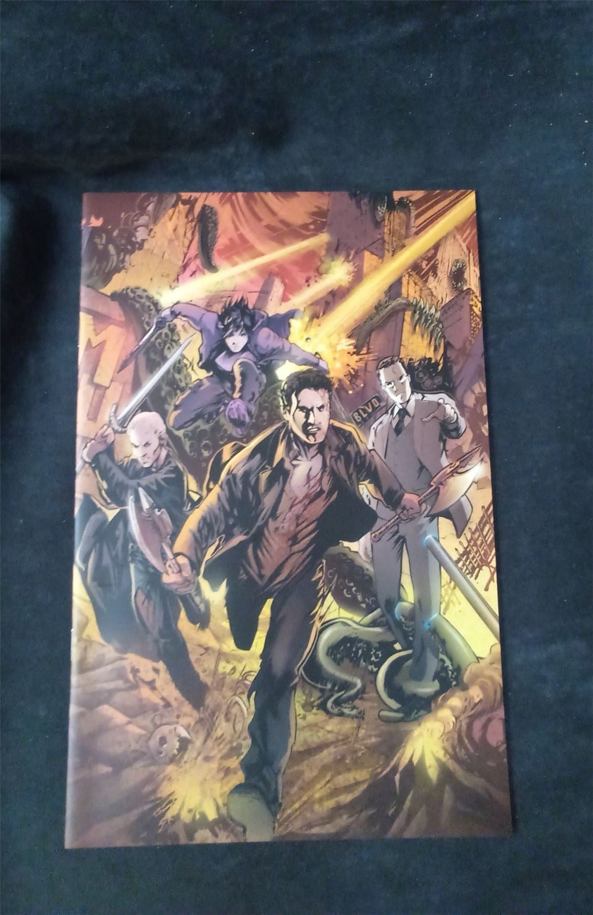 Angel: After The Fall #15 IDW Comics Comic Book