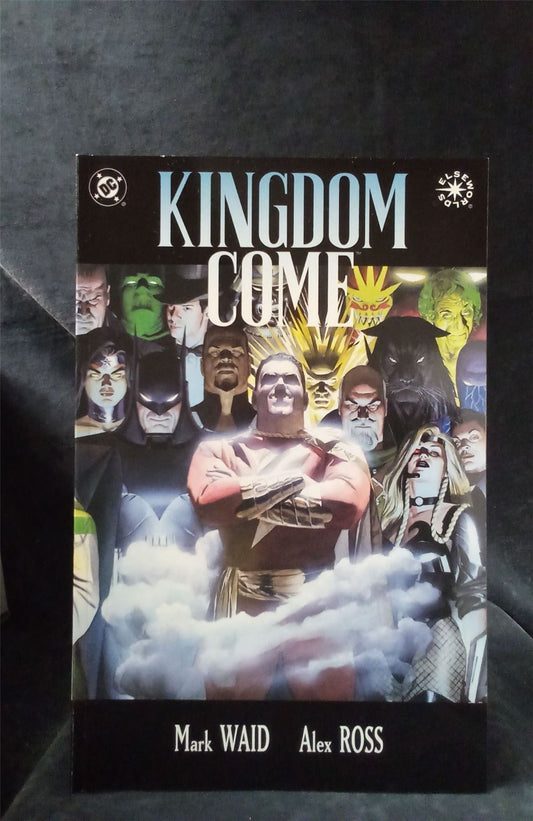 Kingdom Come #3 1996 DC Comics Comic Book