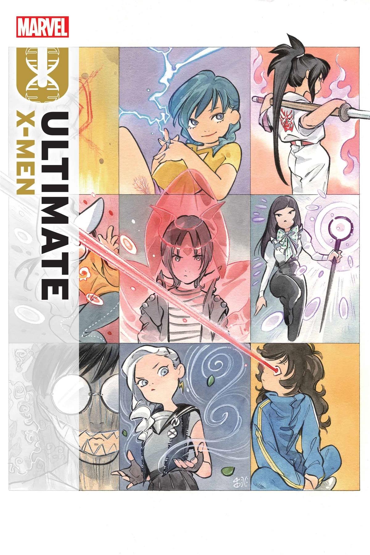 Ultimate X-men #8 Marvel Prh Comic Book 2024