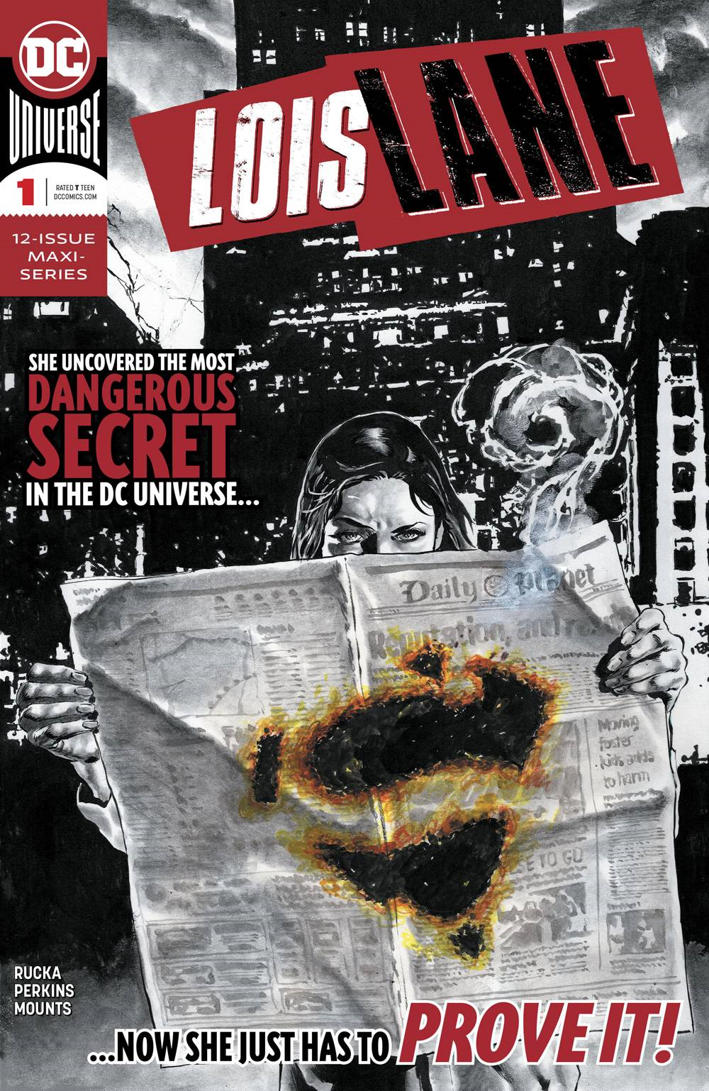 Lois Lane #1 DC Comics Comic Book