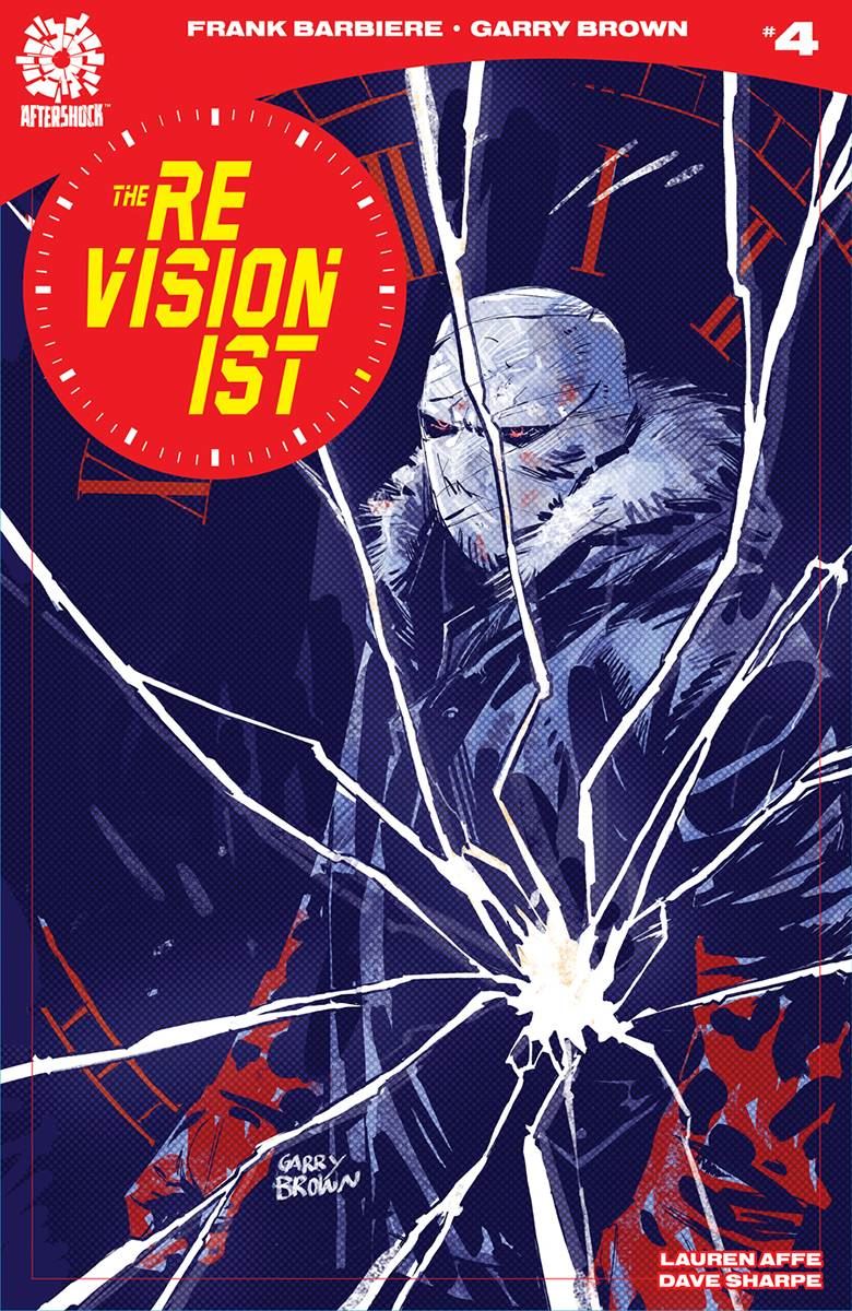 Revisionist #4 () Aftershock Comics Comic Book