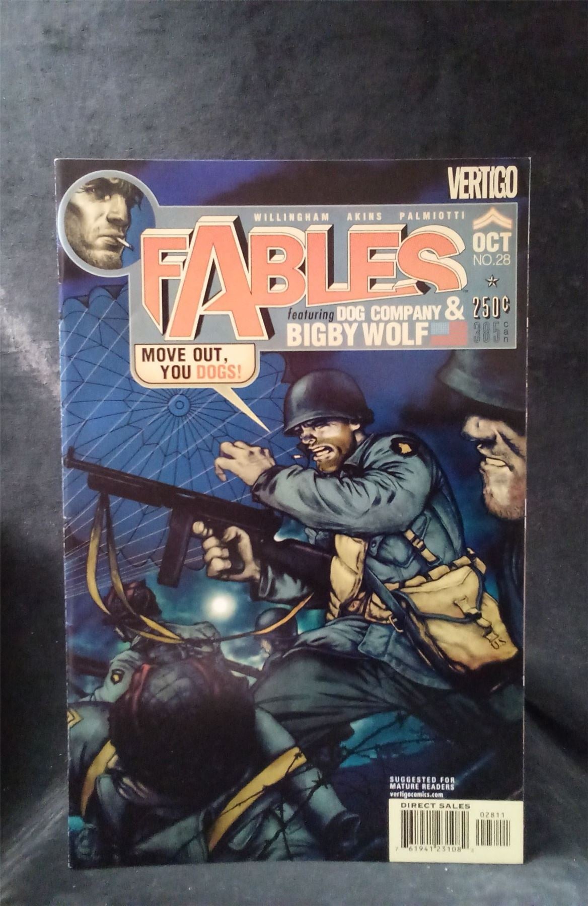 Fables #28 2004 vertigo Comic Book