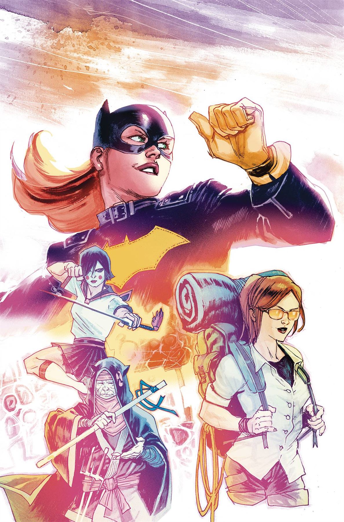 Batgirl #1 DC Comics Comic Book