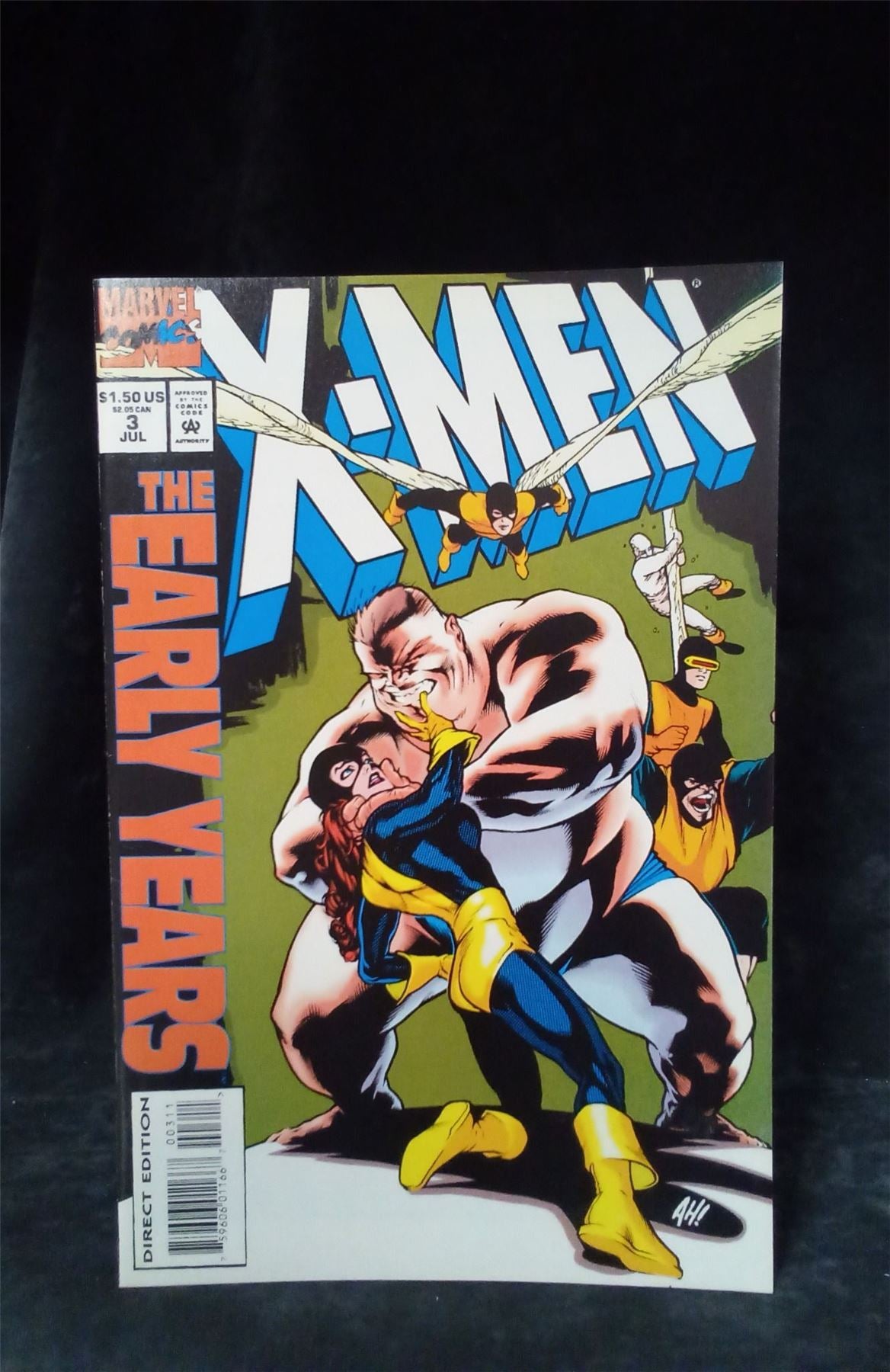 X-Men: The Early Years #3 1994 Marvel Comics Comic Book