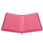 Zip-Up Album 8-Pocket Pink TCG Gamegenic