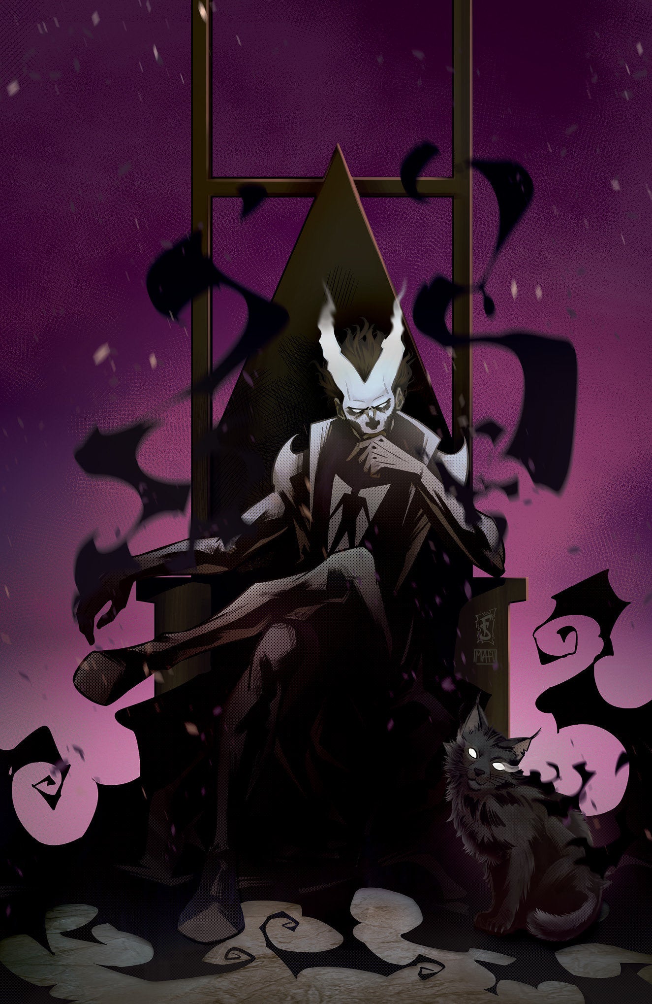 Valiant Beyond: Tales Of The Shadowman #6 Ghosts Of The Bayou #3 Variant C (Sabbatini Full Art)