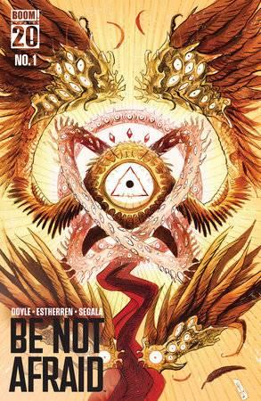Be Not Afraid #1 Cvr B Var Cvr B Var Boom Prh Comic Book 2025