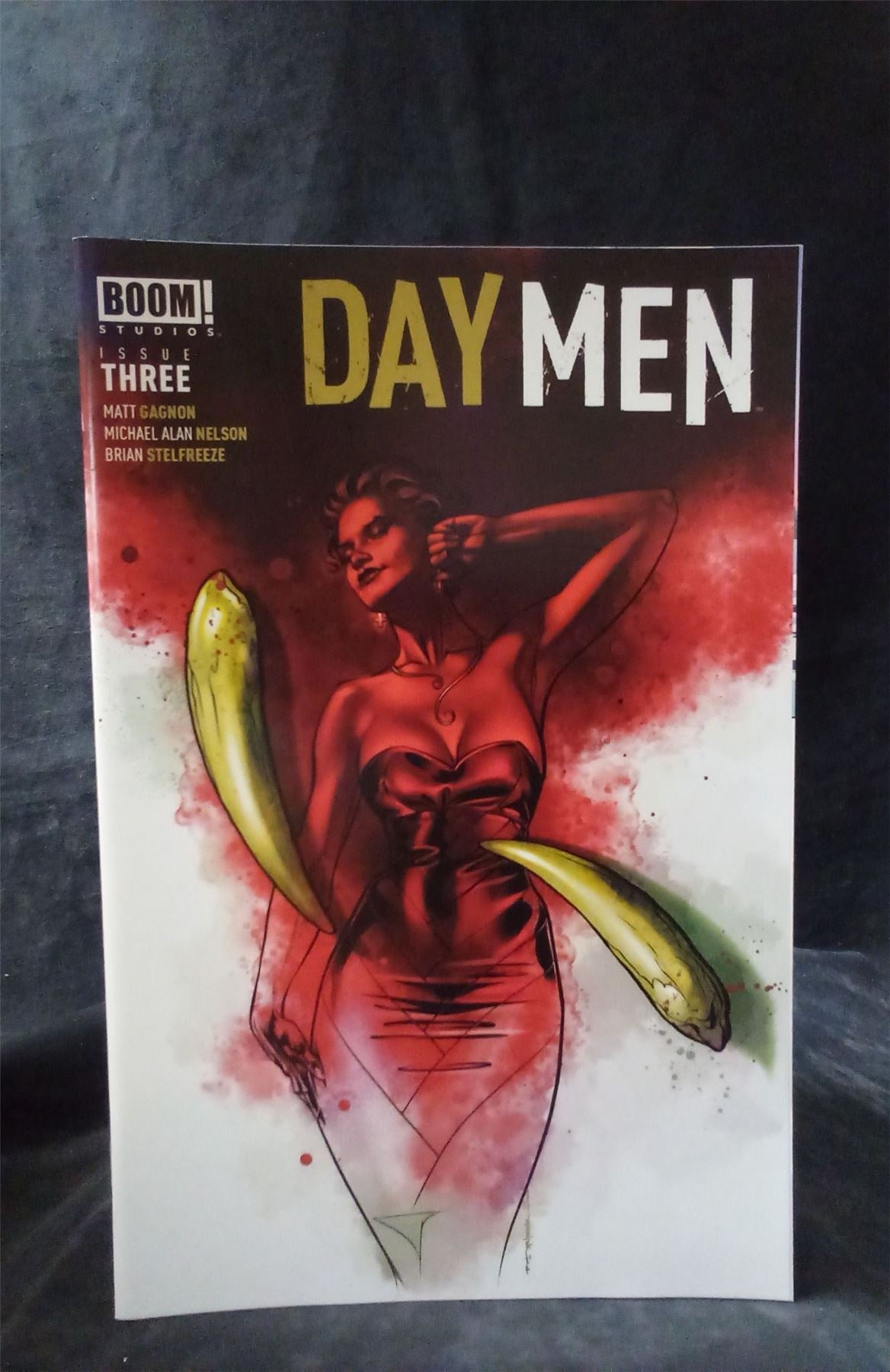 Day Men #3 2014 boom-studios Comic Book